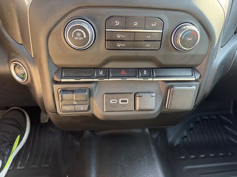 Used 2025 Chevrolet Silverado 3500 W/T w/ WT Convenience Package AWD/4WD image 17