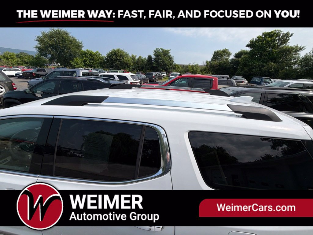 Used 2023 GMC Acadia Denali AWD/4WD image 30