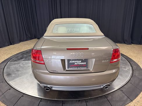 Used 2009 Audi A4 2.0T FWD image 7
