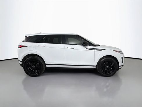 Used 2025 Land Rover Range Rover Evoque S AWD/4WD image 4