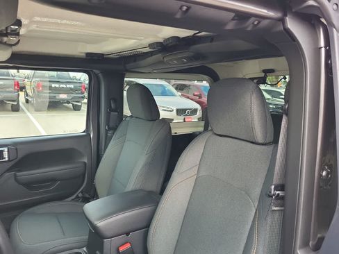 New 2026 Jeep Wrangler Sport AWD/4WD image 20