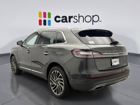 Used 2019 Lincoln Nautilus Reserve AWD/4WD image 3