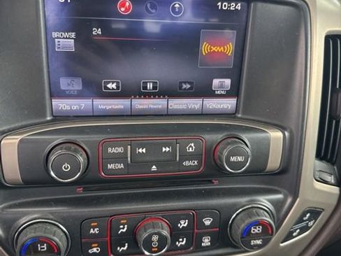 Used 2015 GMC Sierra 3500 Denali w/ Duramax Plus Package AWD/4WD image 9