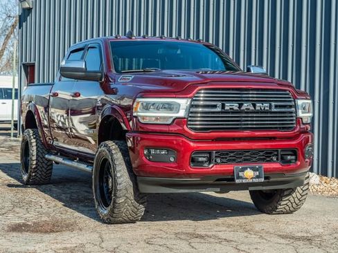 Used 2020 RAM 2500 Laramie image 8