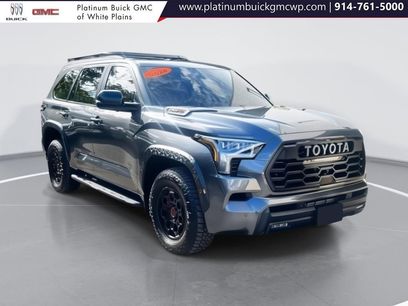 Used 2024 Toyota Sequoia TRD Pro