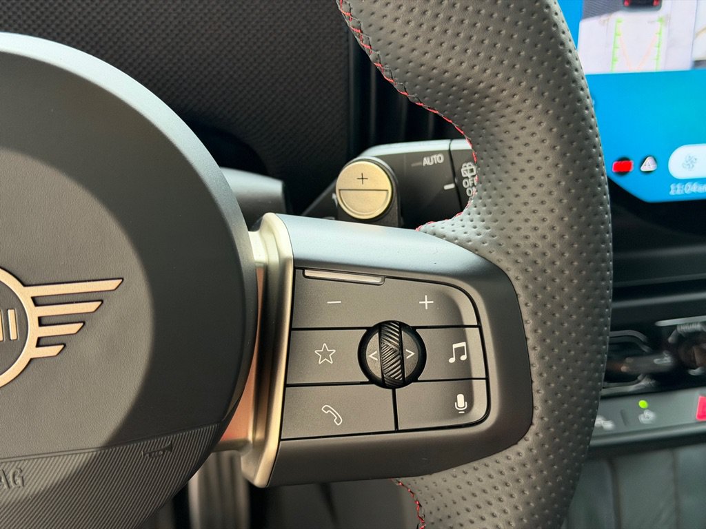Used 2025 MINI Cooper John Cooper Works FWD image 36