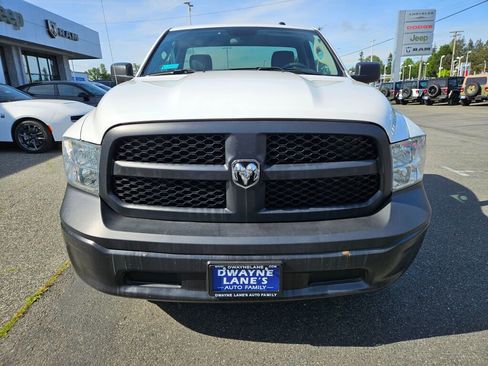 Used 2022 RAM 1500 Tradesman w/ Power & Remote Entry Group AWD/4WD image 8