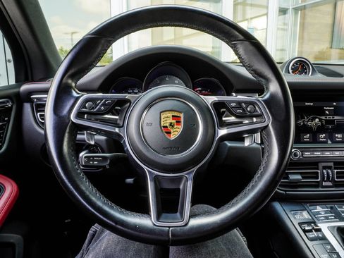 Used 2021 Porsche Macan S AWD/4WD image 14