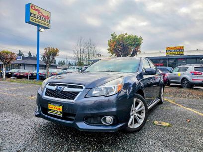 Used 2013 Subaru Legacy 2.5i Limited