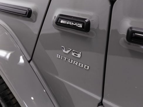 Certified 2024 Mercedes-Benz G 63 AMG 4MATIC image 38