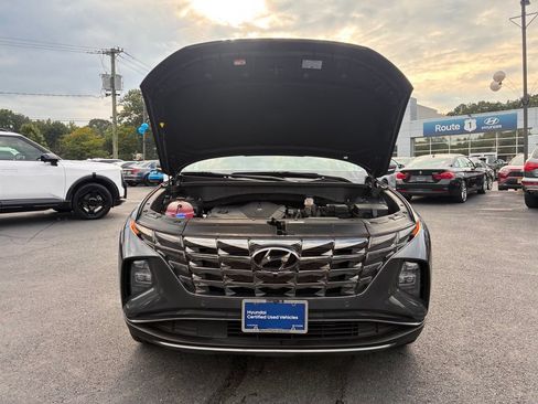 Used 2024 Hyundai Tucson Limited AWD/4WD image 10