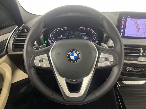Certified 2023 BMW X3 xDrive30i w/ Premium Package AWD/4WD image 12