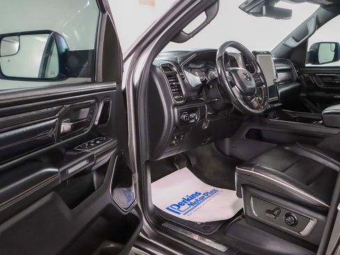 Used 2022 RAM 1500 Limited AWD/4WD image 4