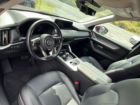 Used 2024 MAZDA CX-90 Plug-In Hybrid w/ Premium Pkg AWD/4WD image 19