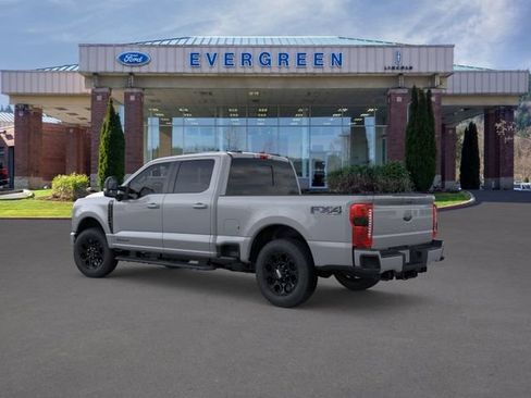 New 2026 Ford F250 Lariat w/ Black Appearance Package AWD/4WD image 4