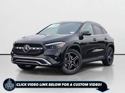 New 2026 Mercedes-Benz GLA 250 4MATIC