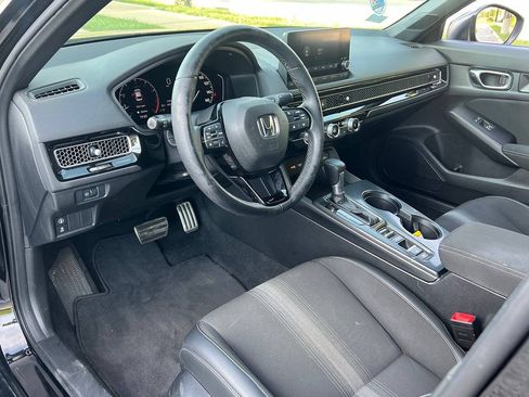 Used 2022 Honda Civic Sport image 8
