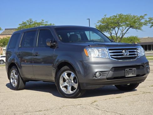 Used 2012 Honda Pilot EX-L image 2