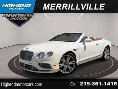 Used 2016 Bentley Continental GT
