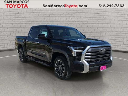New 2026 Toyota Tundra Limited AWD/4WD image 3