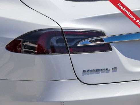Used 2015 Tesla Model S AWD image 9
