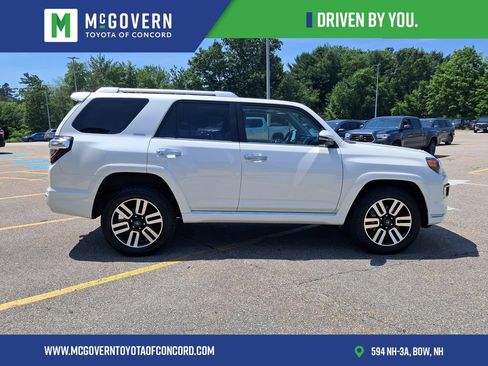 Used 2023 Toyota 4Runner Limited AWD/4WD image 8