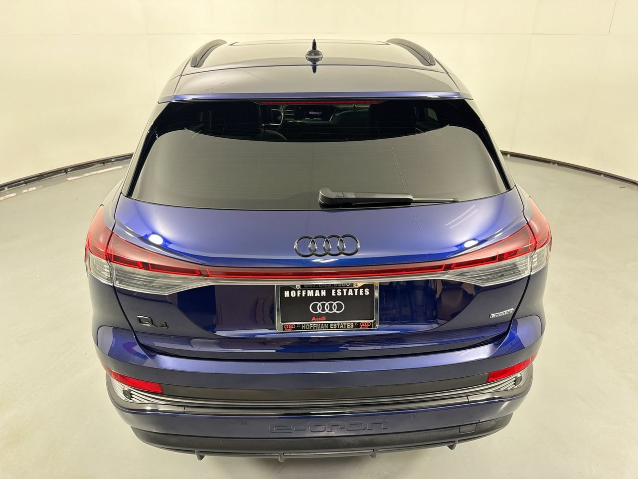 Used 2023 Audi Q4 e-tron Prestige w/ Black Optic Package AWD/4WD image 6