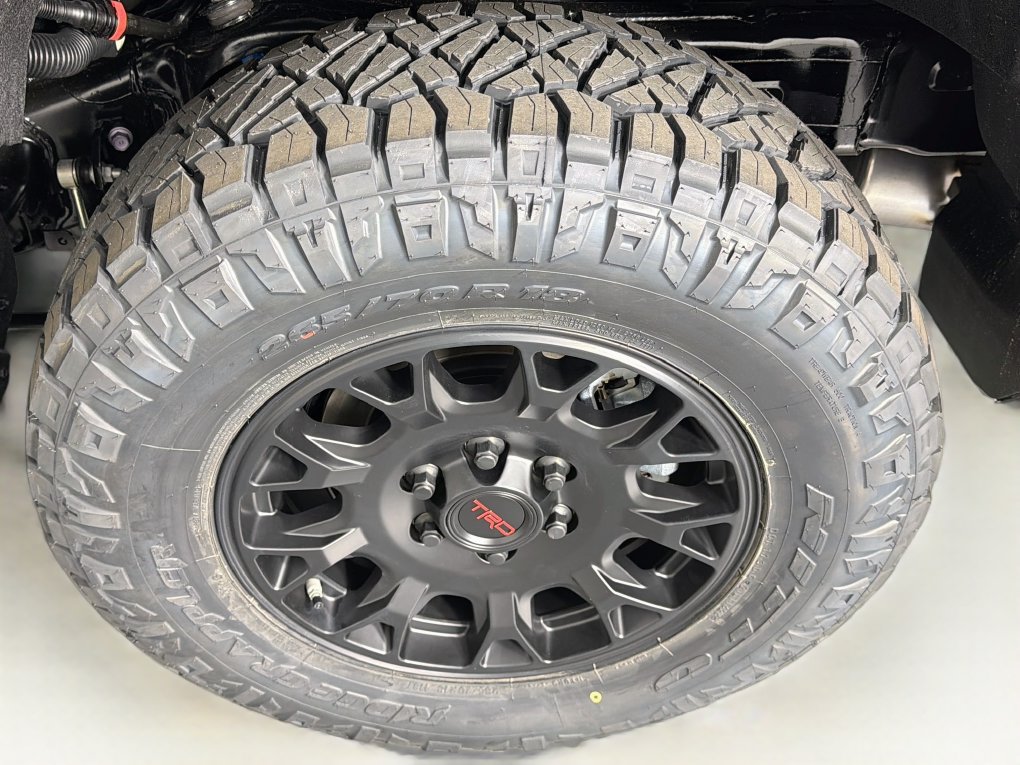 New 2026 Toyota 4Runner TRD Off-Road Premium AWD/4WD image 31