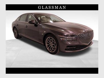 Certified 2022 Genesis G80 2.5T w/ Advanced Package