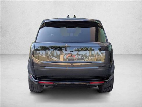 Certified 2024 Land Rover Range Rover SE AWD/4WD image 7