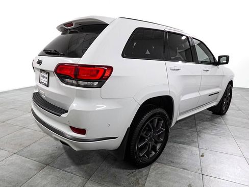 Used 2020 Jeep Grand Cherokee High Altitude AWD/4WD image 6