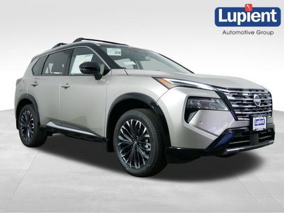 Used 2025 Nissan Rogue Platinum