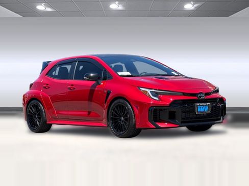 Used 2025 Toyota Corolla GR AWD/4WD image 7