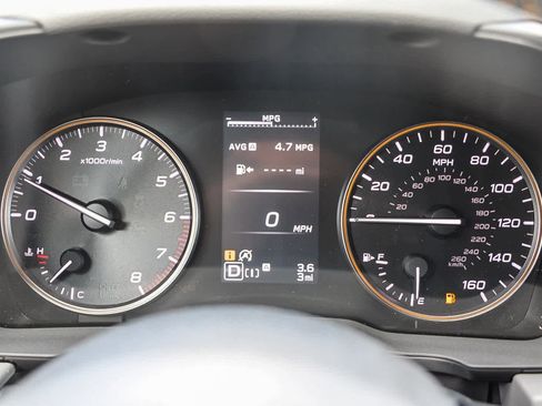 New 2025 Subaru Crosstrek 2.5i Wilderness image 22