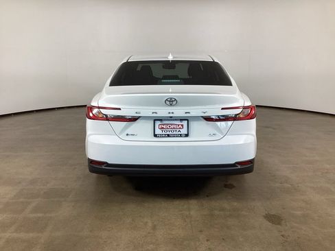 Used 2025 Toyota Camry LE FWD image 10