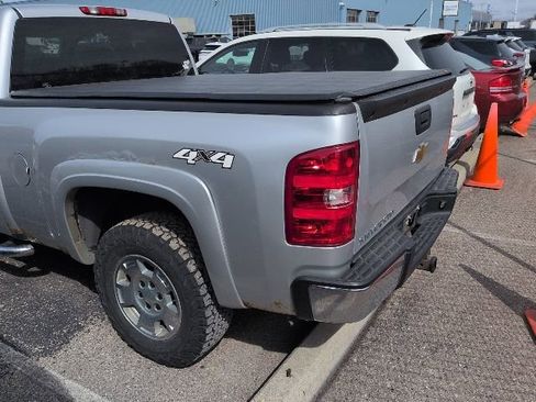 Used 2012 Chevrolet Silverado 1500 LT w/ All-Star Edition AWD/4WD image 6