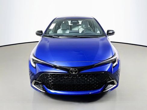 New 2026 Toyota Corolla XSE FWD image 8