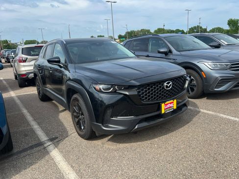 Used 2024 MAZDA CX-50 AWD 2.5 S w/ Preferred Package image 2