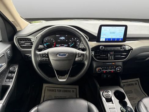 Used 2020 Ford Escape SEL AWD/4WD image 28