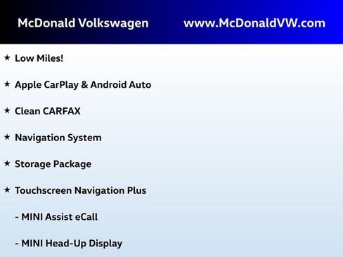 Used 2022 MINI Cooper S w/ Premium Package image 5