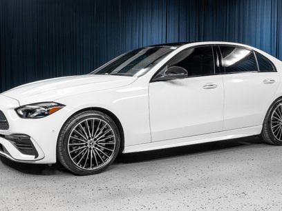 Certified 2025 Mercedes-Benz C 300 C 300 Sedan
