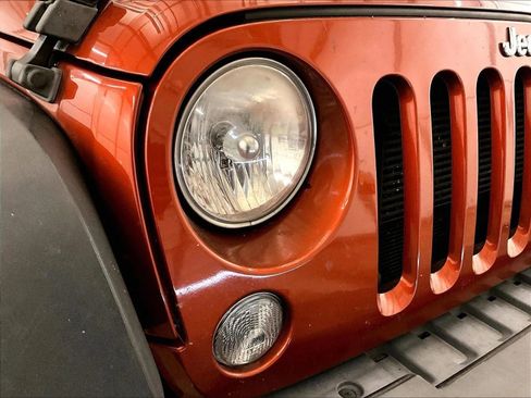 Used 2014 Jeep Wrangler Unlimited Sport w/ Quick Order Package 24S image 28