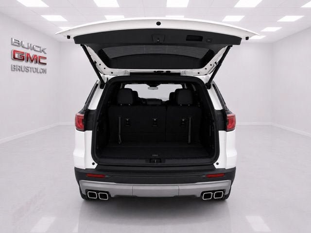 New 2026 GMC Acadia Elevation w/ Elevation Premium Package AWD/4WD image 8