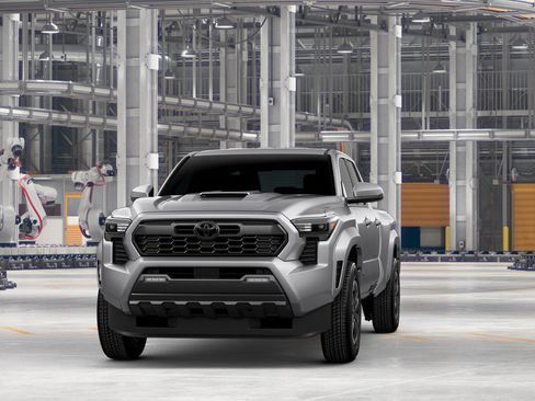 New 2026 Toyota Tacoma TRD Sport AWD/4WD image 18