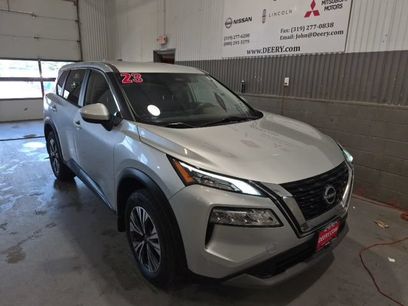 Certified 2023 Nissan Rogue SV