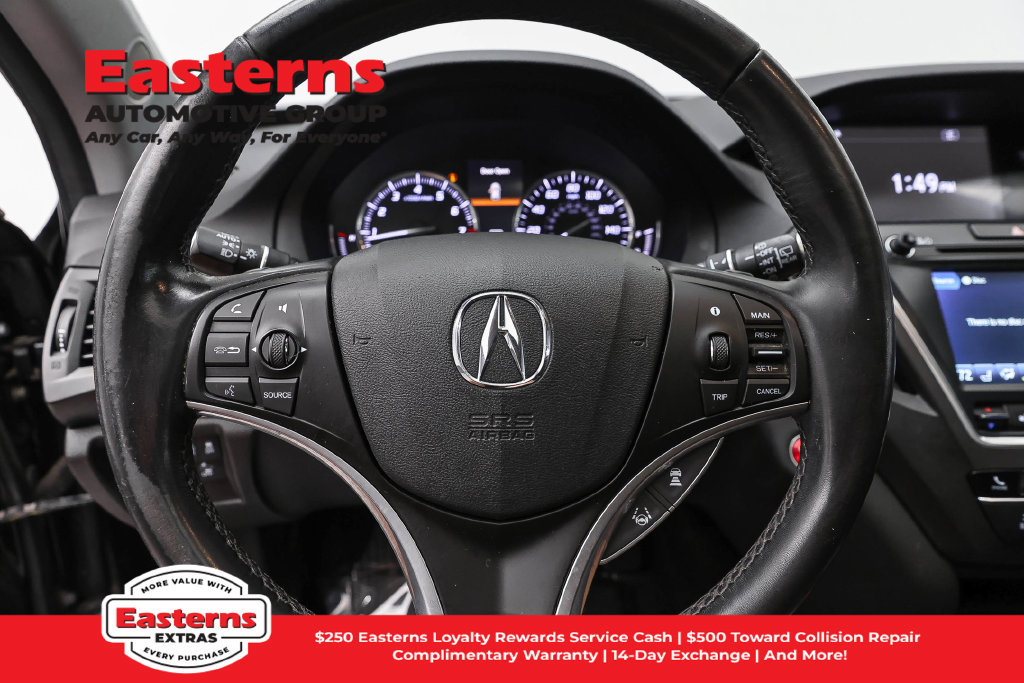 Used 2020 Acura MDX SH-AWD image 11