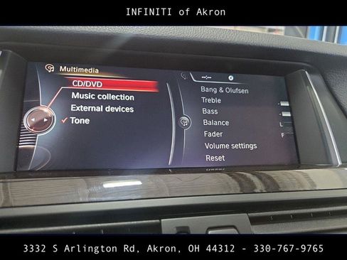 Used 2016 BMW 535i xDrive 535I XDRIVE w/ Driver Assistance Package image 37