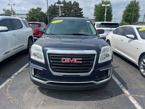 Used 2016 GMC Terrain SLE w/ Convenience Package FWD image 2