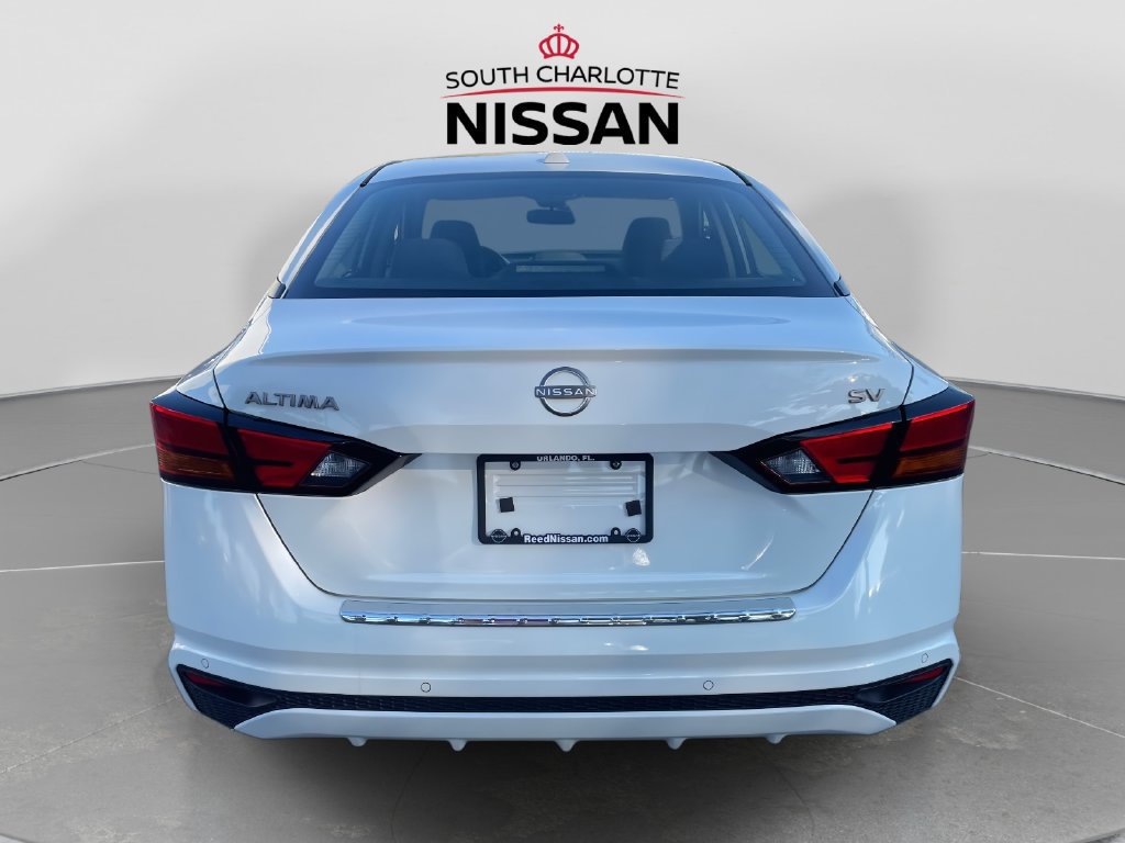 Used 2023 Nissan Altima 2.5 SV FWD image 5