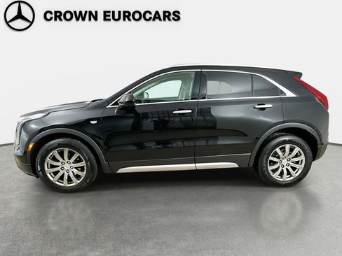 Used 2020 Cadillac XT4 Premium Luxury w/ Technology Package image 9
